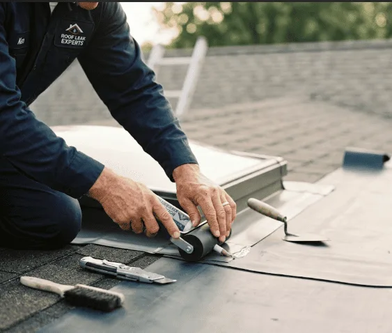 Why choose Roof Leak Repair in Sparks, NV